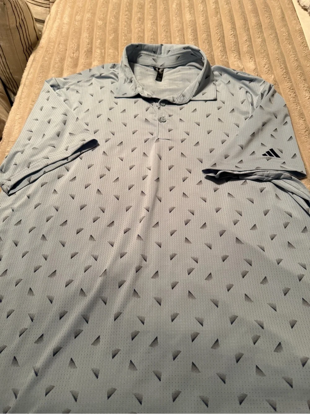 adidas men polo